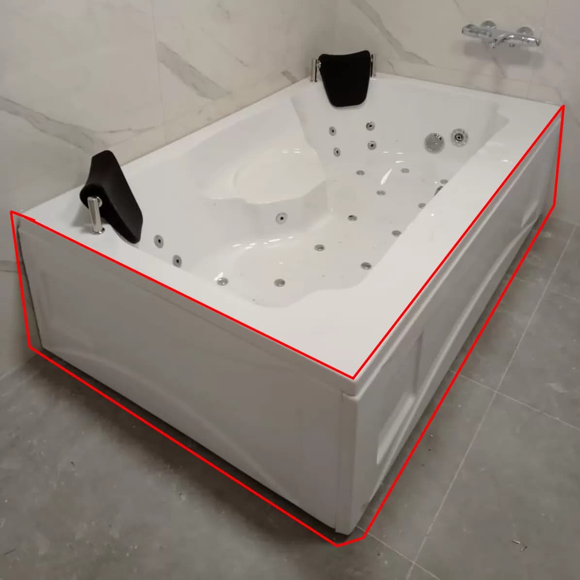 Akrilik Ön Ve Yan Panel — Tüm Jakuziler