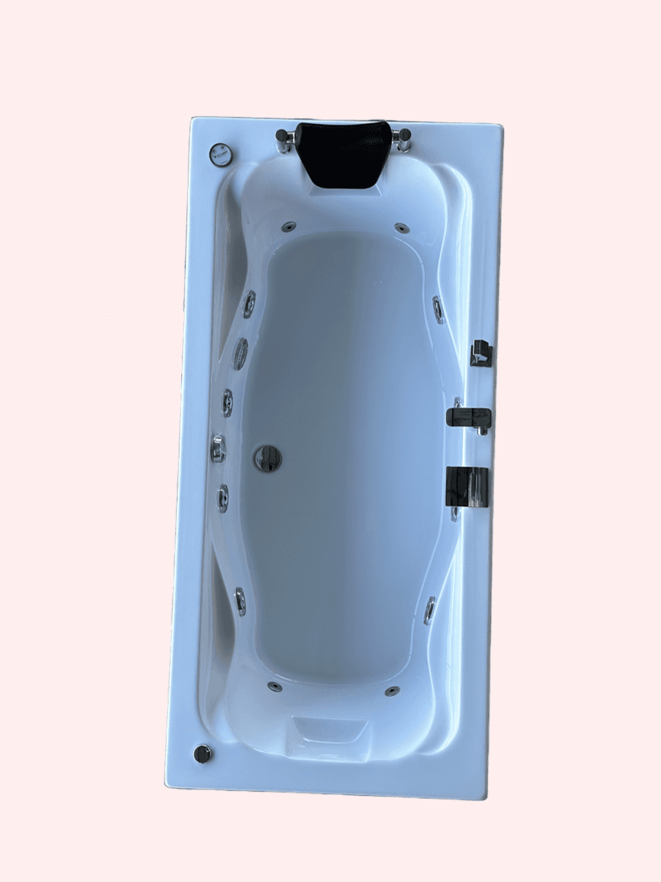 80 X 170 H 55 Dikdörtgen Jakuzi — Tek Kişilik Jakuziler