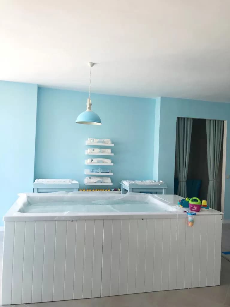 Mini Havuz Jakuzi 130 X 215 H 105 — Çift Kişilik Jakuziler