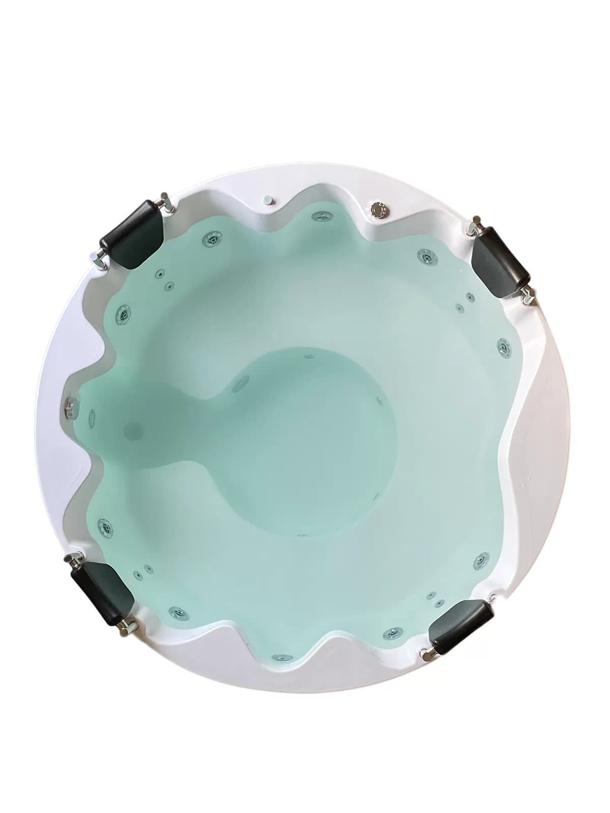 Spa Jakuzi 191 Q H 80 — Spa Jakuziler
